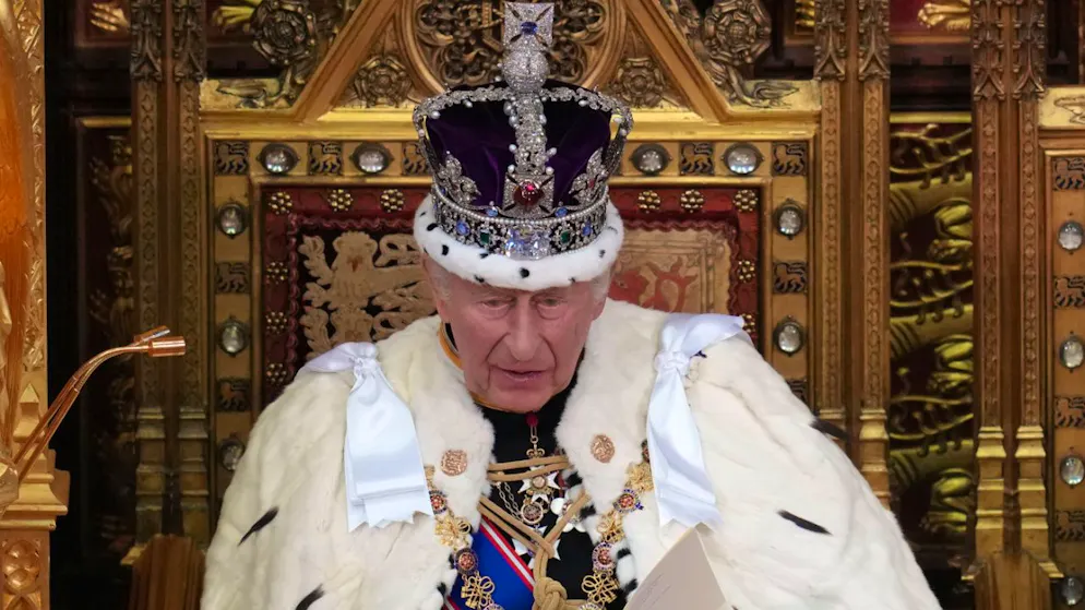 Programma annuale del governo. King's Speech: il Regno Unito rinnova il sostegno a Kiev al fianco della Nato