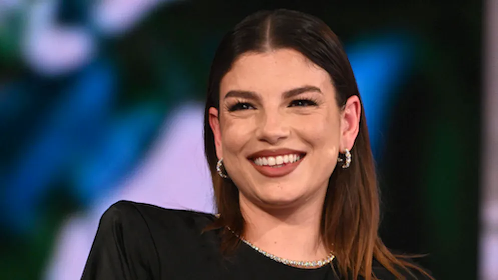 Emma Marrone (immagine d'archivio).