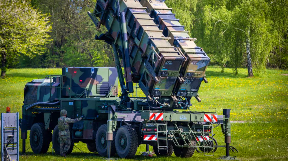 Tra ritardi e costi in più. Gli USA presentano alla Svizzera delle opzioni in merito all'acquisto dei Patriot