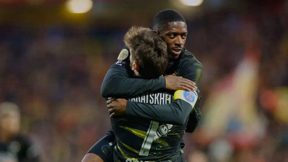 Dank Sieg gegen Verfolger Lens. 14. Meistertitel für Paris Saint-Germain