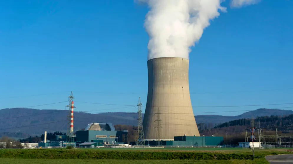 Nucleare in Svizzera. Tecnicamente possibile un esercizio fino a 80 anni per le centrali di Gösgen e Leibstadt