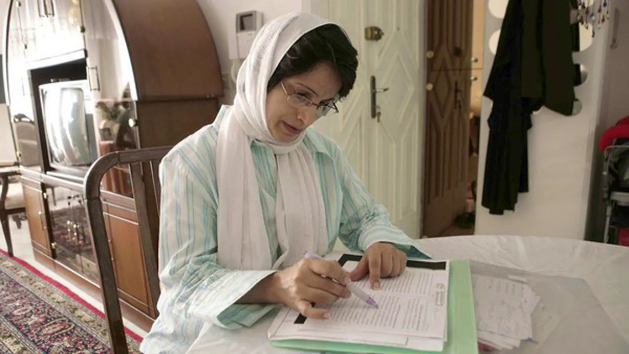 Politics. Well-known lawyer Sotudeh released on bail in Iran