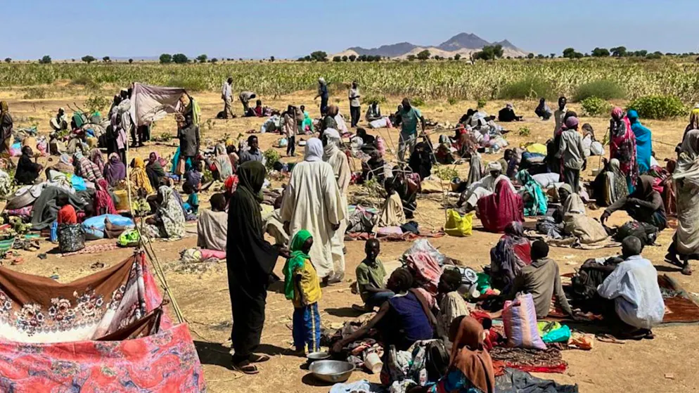 La situation est très difficile dans le camp de déplacés de Tawila au Darfour selon Médecins Sans Frontières (MSF) (archives).