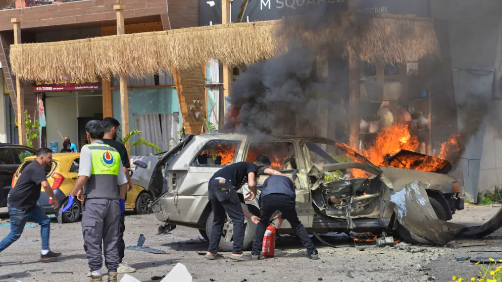 Medio Oriente. Raid israeliani in Libano: almeno 8 morti, tra cui 2 bambini