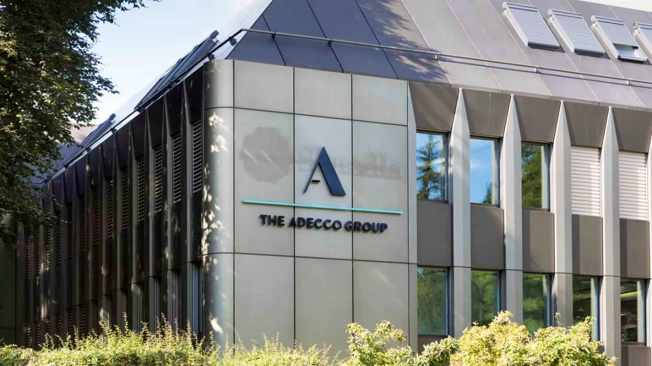 Arbeitsvermittlung. Adecco wächst zum Jahresstart deutlich