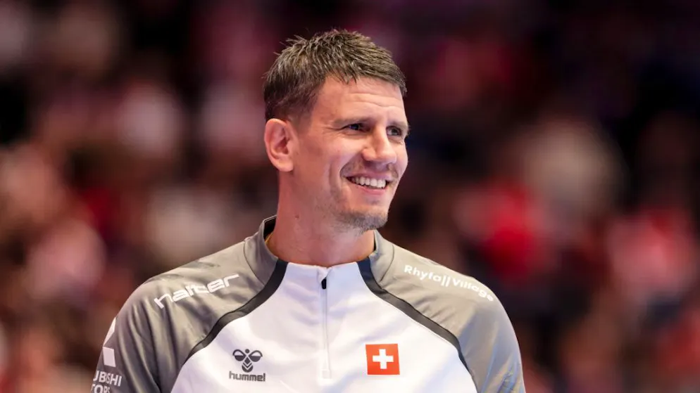 Handball. National team coach Schmid: 