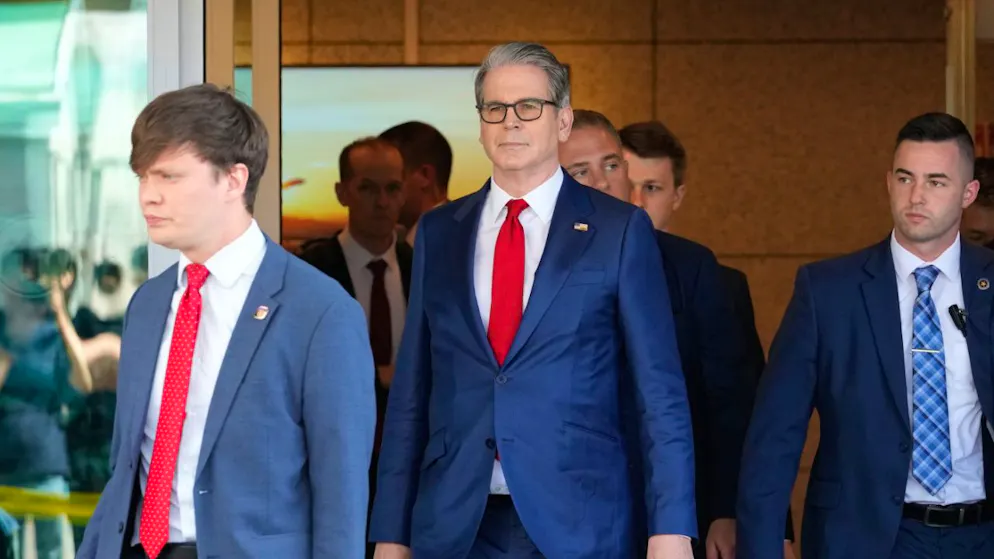 In Corea del Sud. La delegazioni USA-Cina a Incheon per avviare i colloqui economici