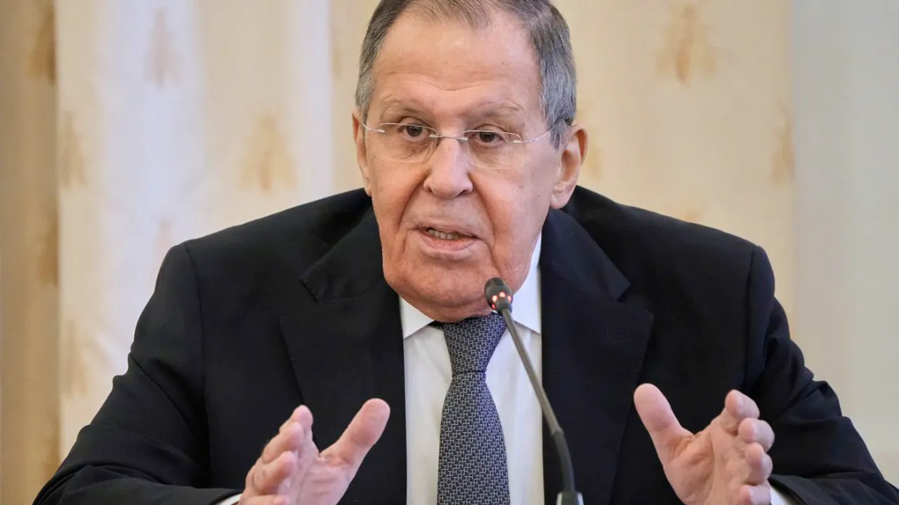 Russland. Lawrow über Beziehungen zu USA: Es tut sich nichts