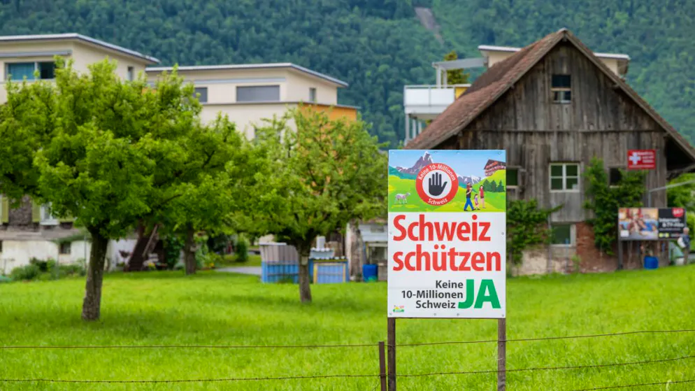 Verso il voto di giugno. La SEM mette in guardia dalle conseguenze di una limitazione della popolazione