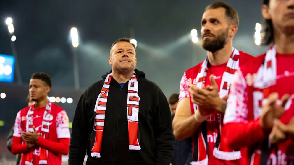 Super League. A sad evening for football romance