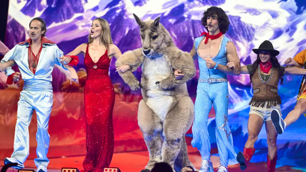 I 4 fatti più importanti. Ecco quanto è stata folle la prima semifinale dell'Eurovision Song Contest