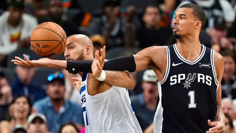 NBA. «Wemby» et les Spurs à un succès de la finale de Conférence