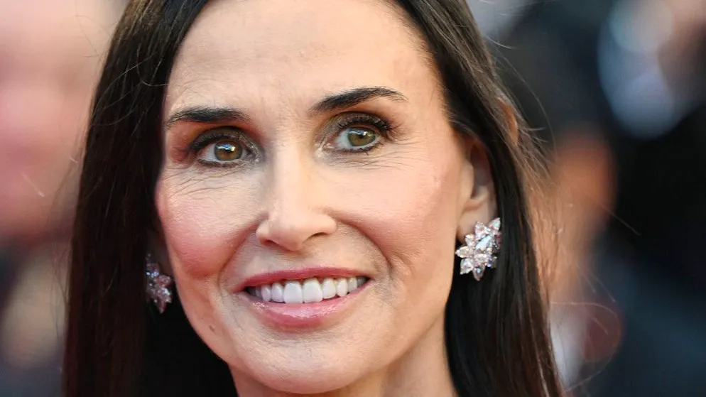 Echos de Cannes. Demi Moore: «Combattre l'IA, c'est mener un combat perdu d'avance»