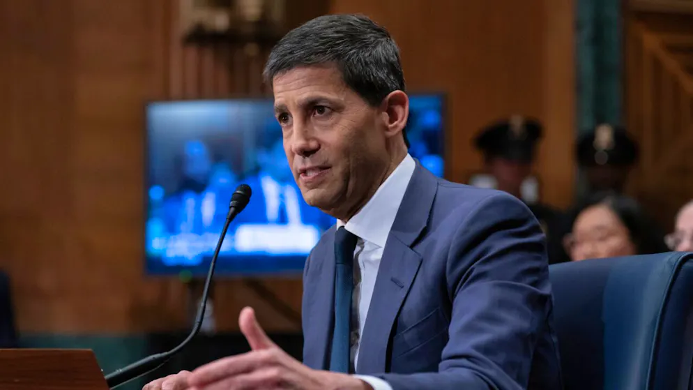 Nomination validée. Kevin Warsh prend la tête de la banque centrale américaine