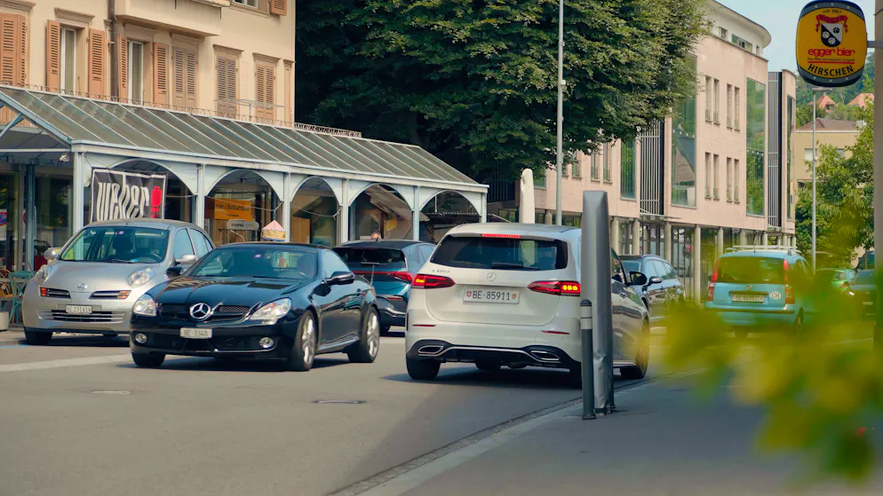Leise E-Autos?. E-Autos gegen Verkehrslärm: So gross ist der Effekt