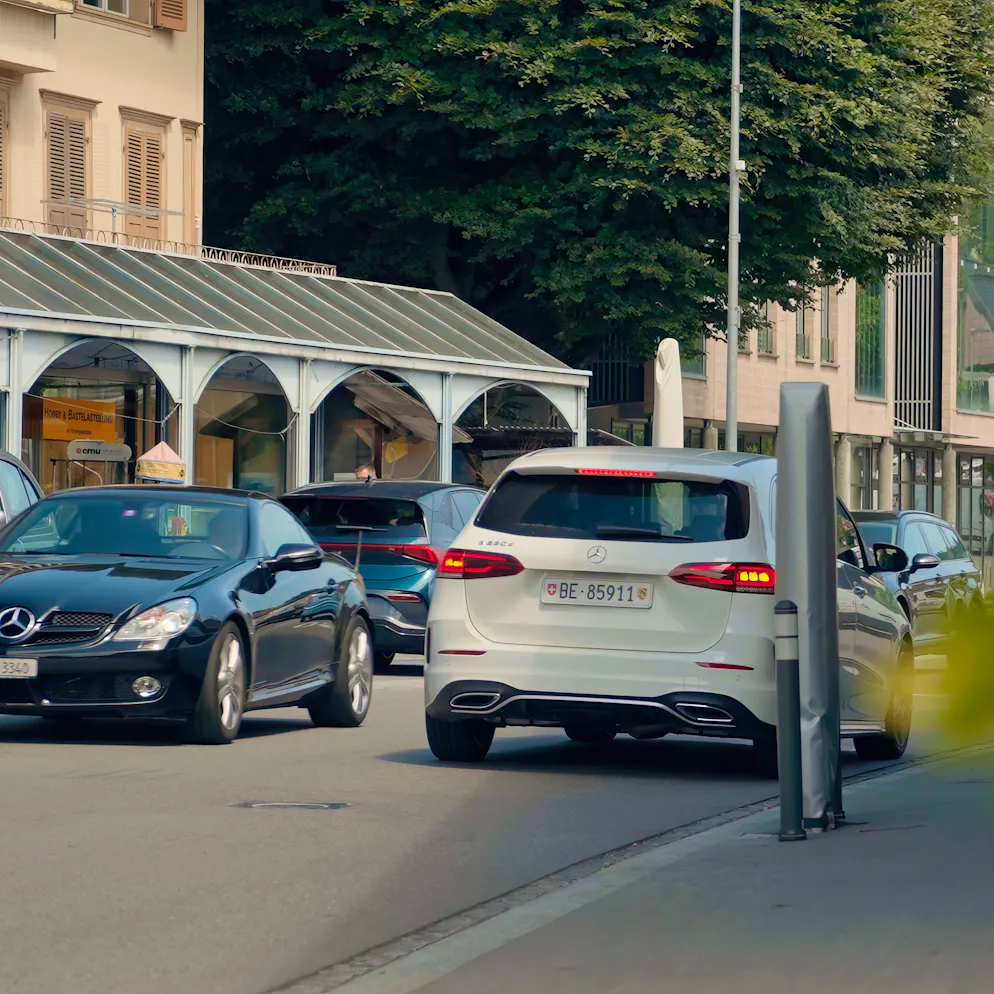 Leise E-Autos?. E-Autos gegen Verkehrslärm: So gross ist der Effekt
