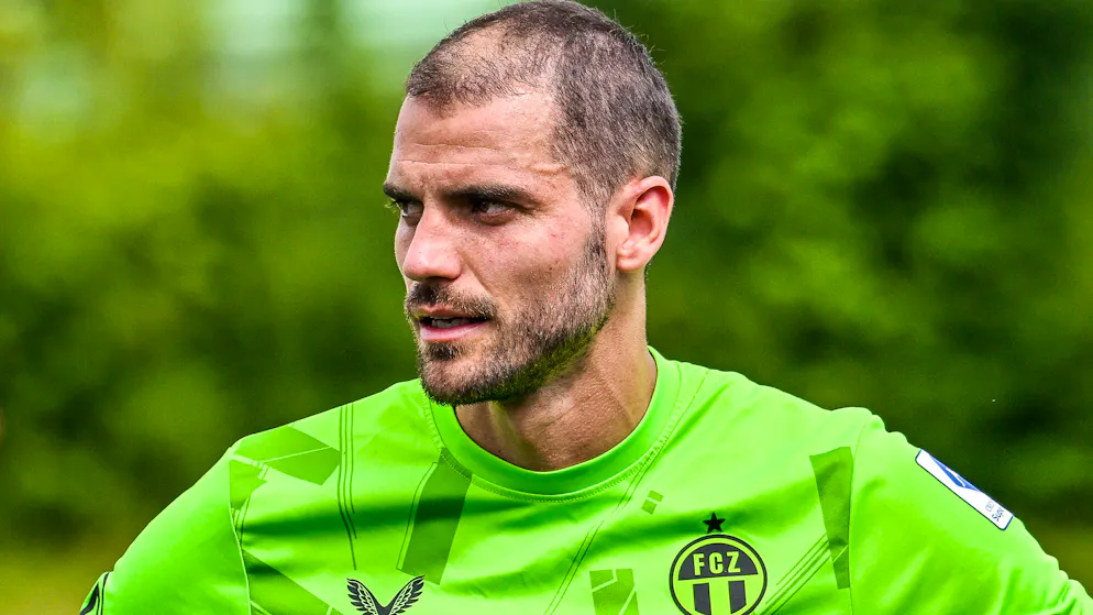 Yanick Brecher beendet seine Karriere in Kürze.
