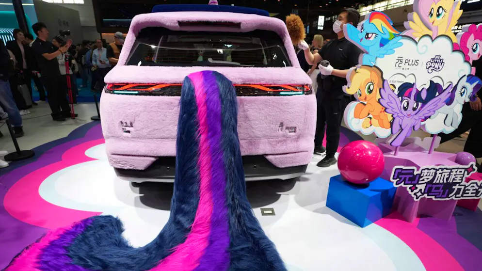 Automobile. BYD discute usines avec Stellantis et d'autres groupes