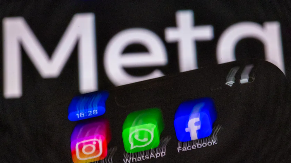 Grave panne di Meta. WhatsApp, Instagram e Facebook sono parzialmente fuori uso