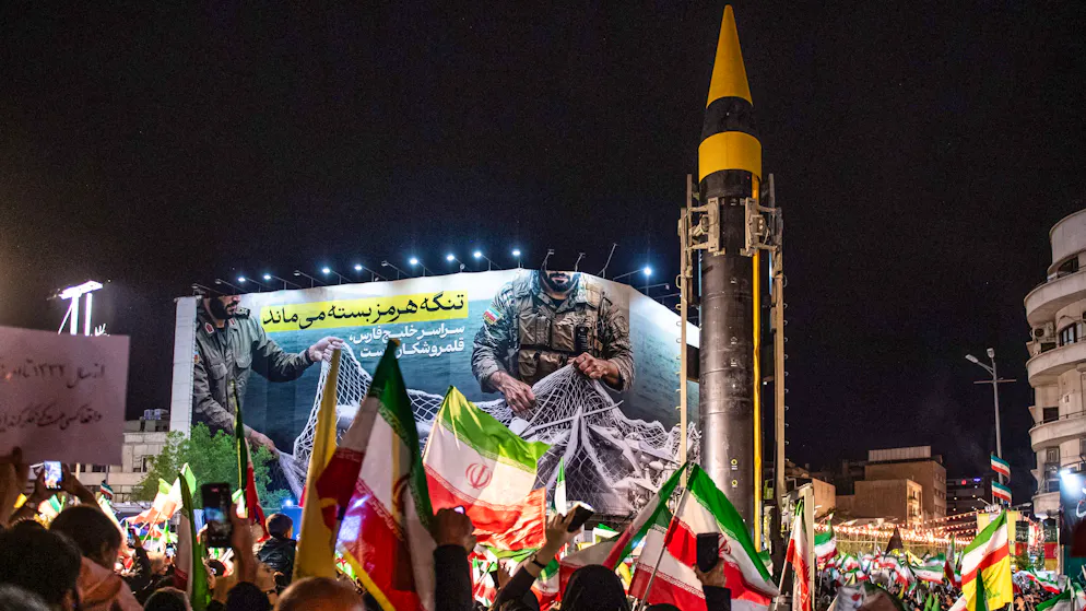 Iran-Konflikt. Entgegen Trumps Behauptungen: Irans Raketenarsenal soll weitgehend intakt sein