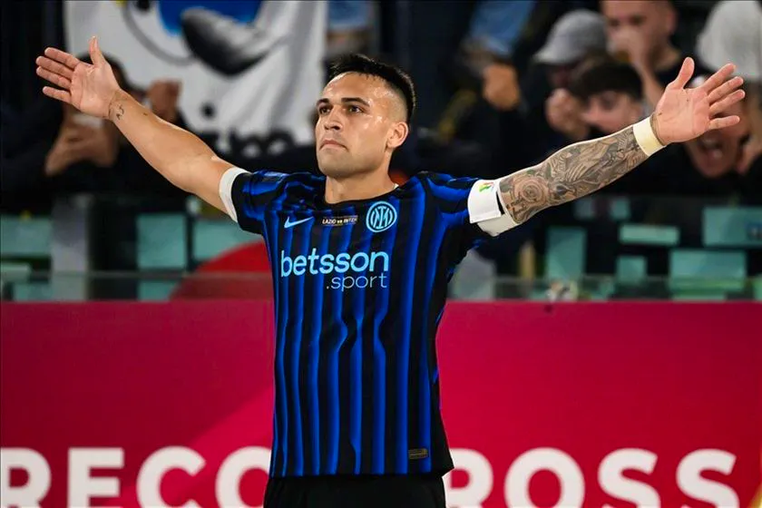 Calcio. 10a Coppa Italia per l'Inter