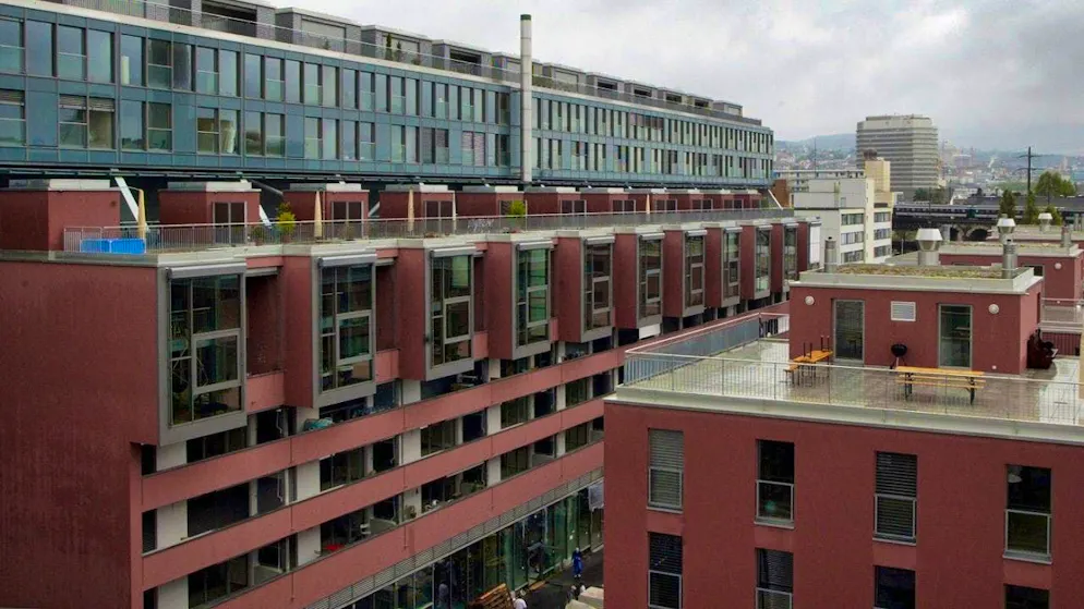 In the majority of cantons, rents for apartments advertised for rent have risen again. (Archive image)