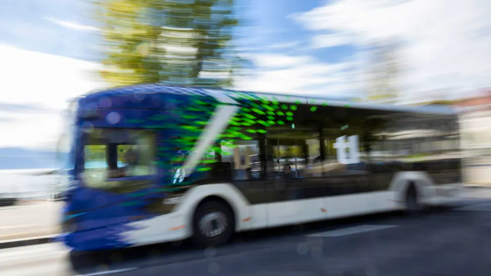 Mobilité. Lausanne : amendes en cas de stationnement sauvage au bord du lac
