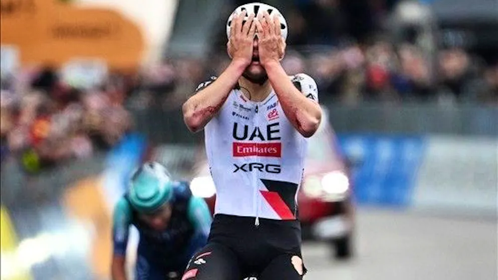 Giro. La quinta tappa va ad Arrieta