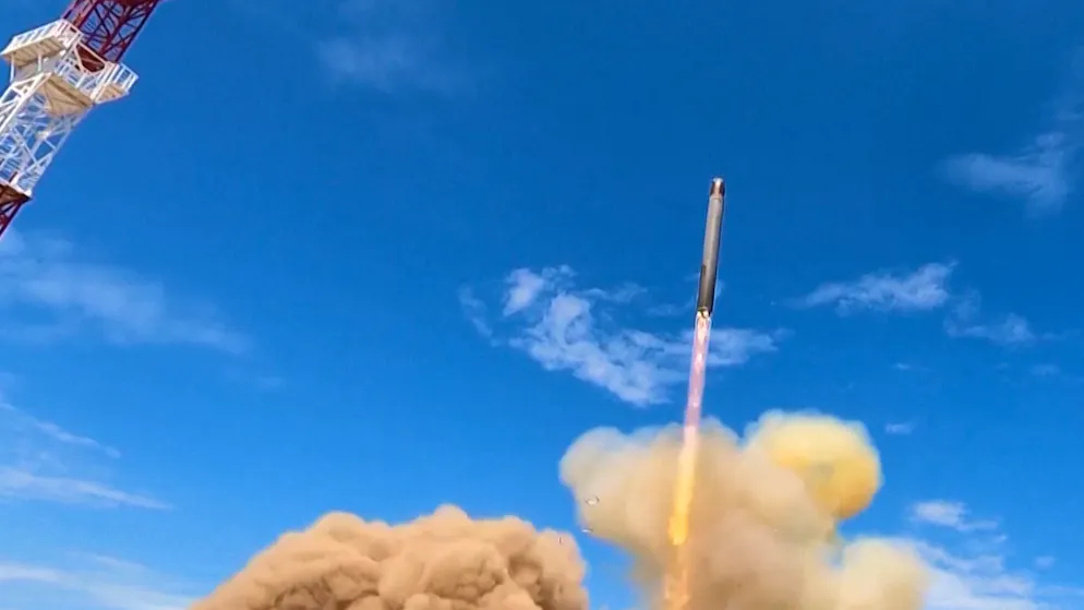 Putins neue Superwaffe?. «Satan 2»: Russland testet angeblich unaufhaltsame Atomrakete