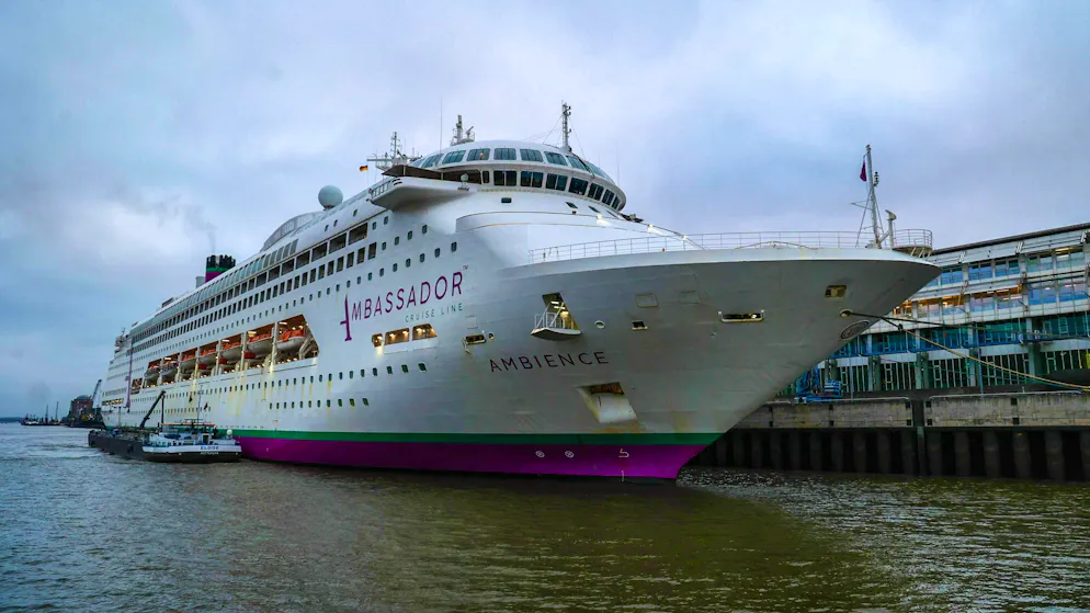 In Francia. Oltre 1'700 persone in quarantena su una nave dopo la morte di un passeggero