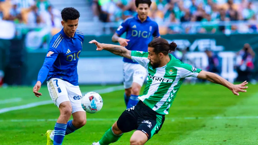 Ricardo Rodriguez qualifies for the Champions League with Betis Sevilla - but his contract expires at the end of the season