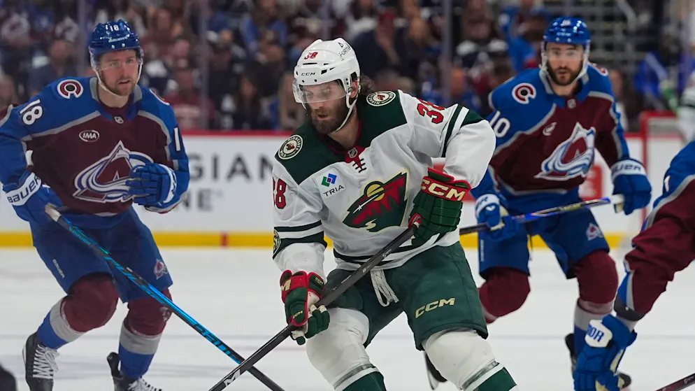 NHL. Colorado en finale de Conférence après une folle remontée