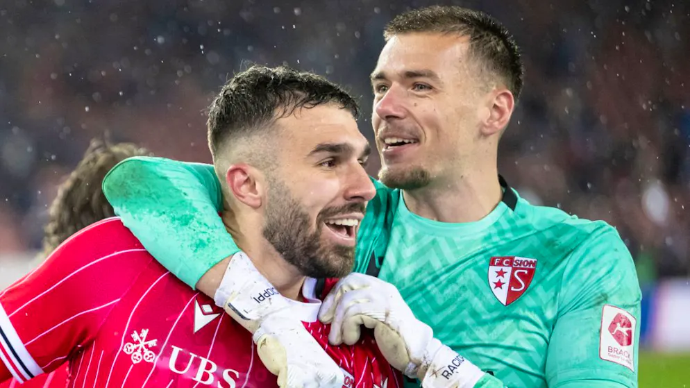 Nächster Meilenstein winkt. Das sind die wichtigsten Faktoren für den Erfolg des FC Sion