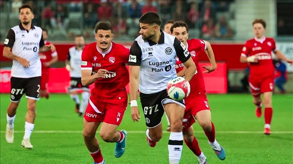 Calcio. Il Lugano si gioca ancora la qualificazione ai preliminari di Conference