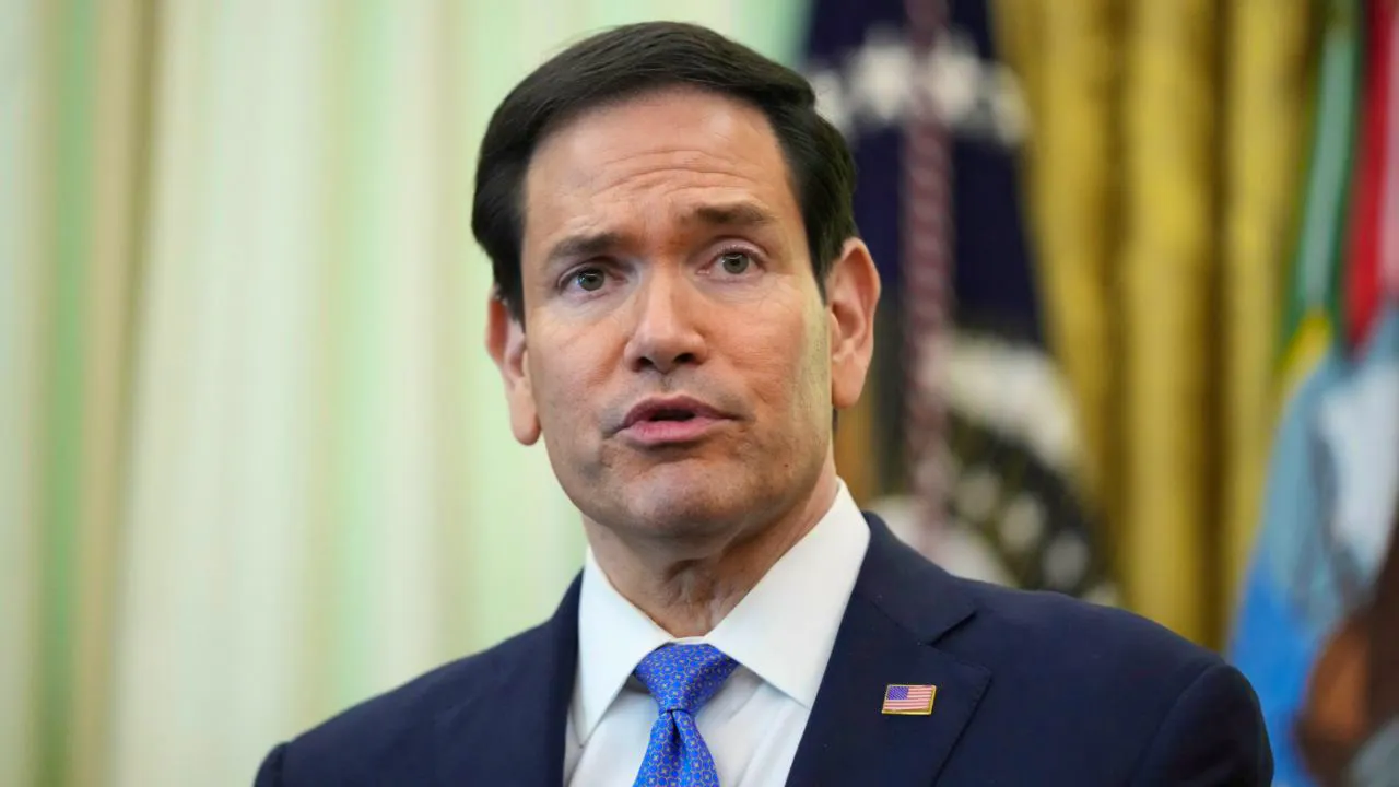 Iran. Rubio: China «wichtigste Beziehung, die wir pflegen müssen»