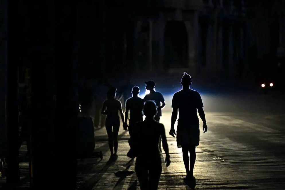 Cuba est confrontée à une profonde crise énergétique depuis mi-2024.