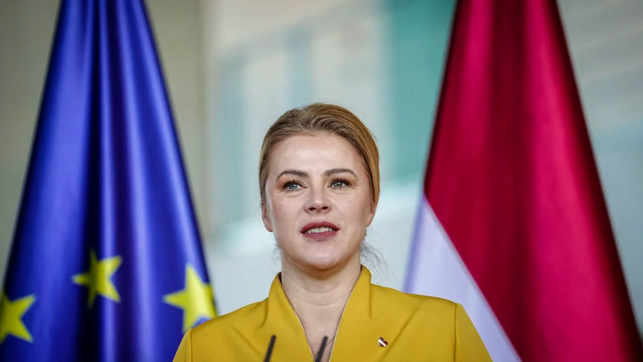 Politics. Drone dispute: Latvia's head of government resigns