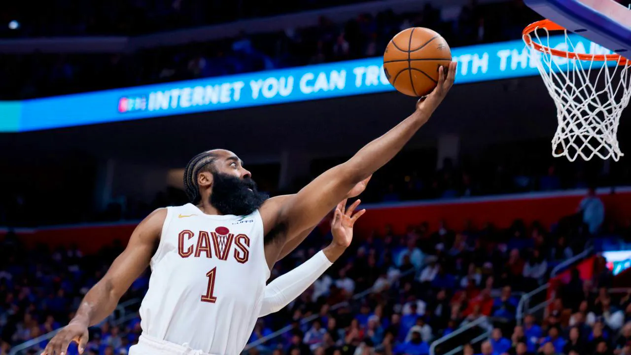 Basketball. Wichtiger Auswärtssieg für die Cavaliers