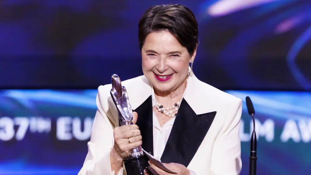 Cinema. Il Locarno Film Festival premia Isabella Rossellini con l'Excellence Award
