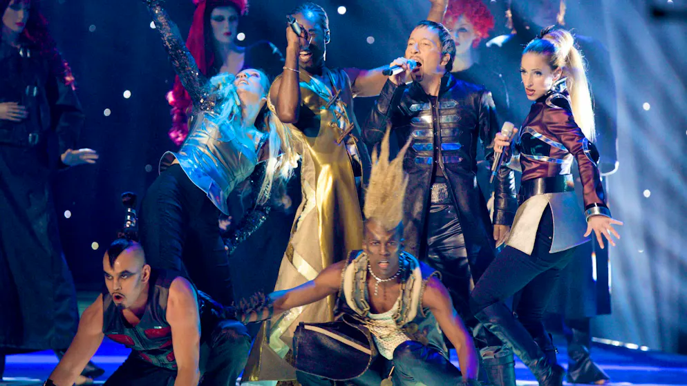 Flop pure per DJ Bobo. Dagli ABBA a Bonny Tyler, da Domenico Modugno a Anna Oxa, ecco le grandi star bocciate all'Eurovision Song Contest