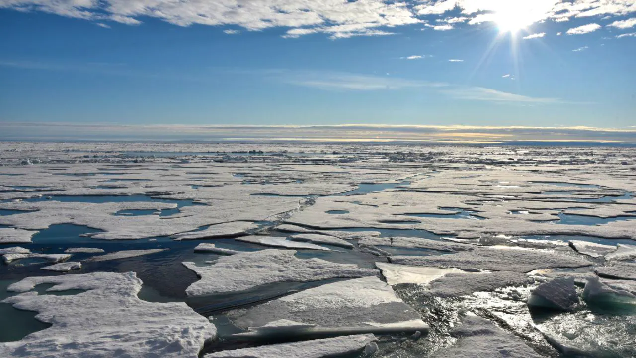 Climate. Experts: Oceans could be heading for new heat records