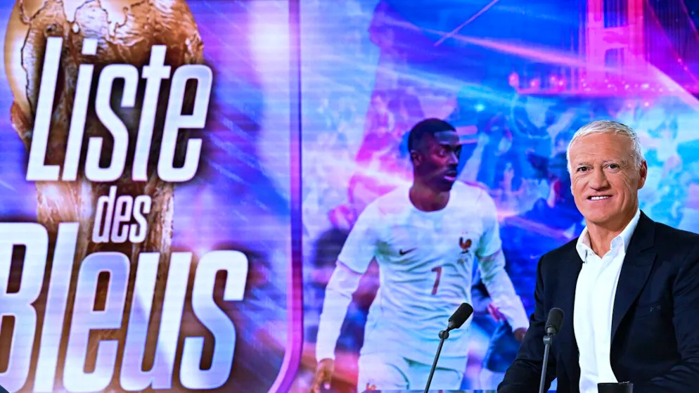 Camavinga not included. France's World Cup squad without any big surprises
