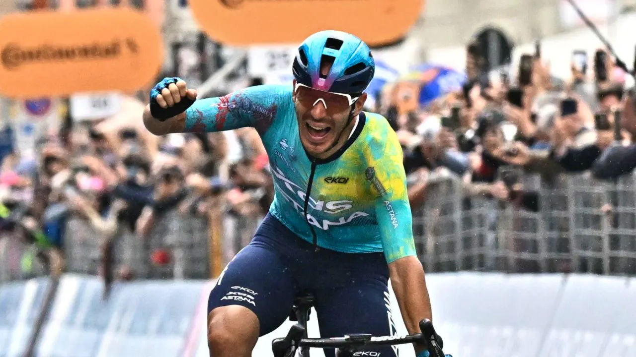 Giro d'Italia. Fall of the favorites leads to another outsider victory