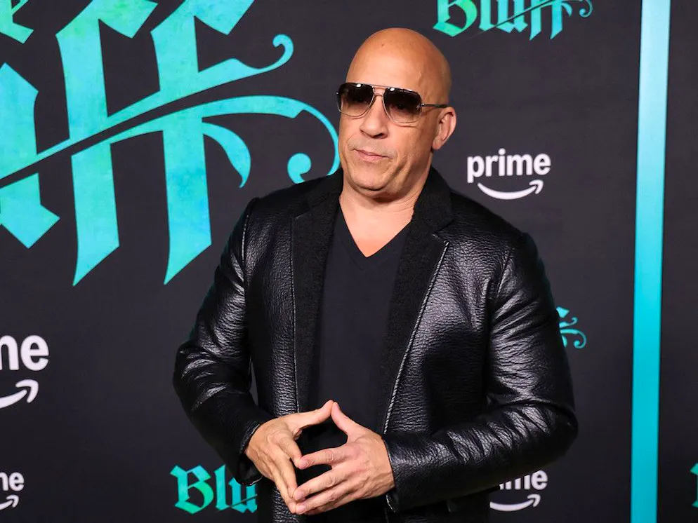 Vin Diesel