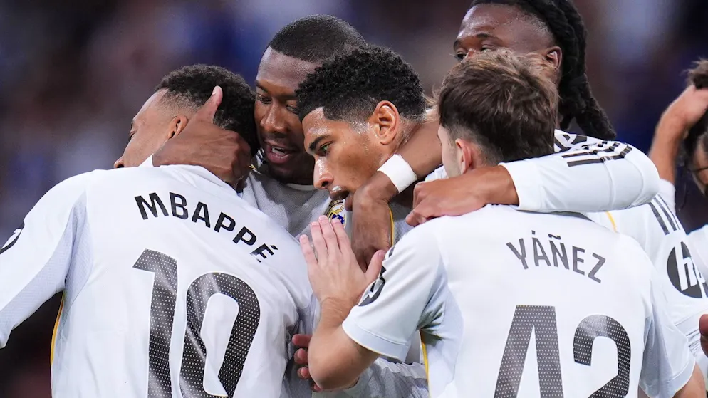 LaLiga. Real Madrid siegt ohne Glanz gegen Schlusslicht Real Oviedo