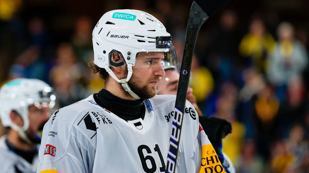 National League. Jeremi Gerber ne poursuivra pas à Fribourg-Gottéron