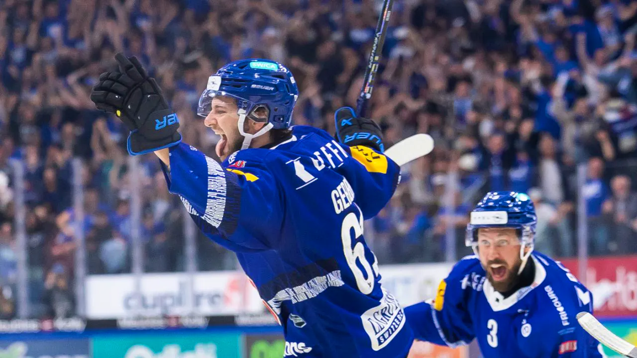 National League. No future for Gerber at champions Fribourg