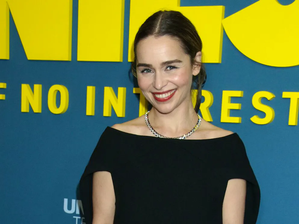 Emilia Clarke