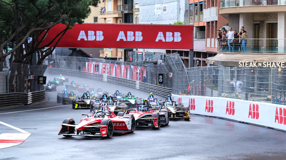 Formel E in Monaco verspricht Spektakel. «Wenn man einen Fehler macht, ist man sofort in der Mauer»