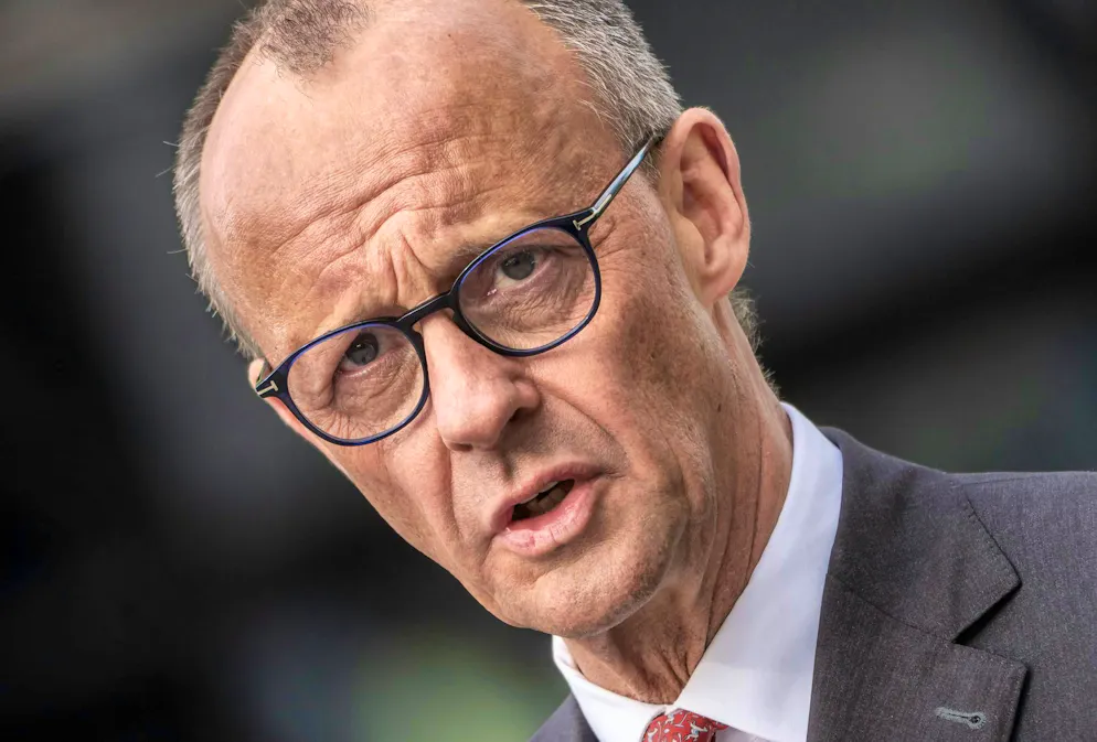 German Chancellor Friedrich Merz sharply criticizes the latest Russian attacks on Ukraine.